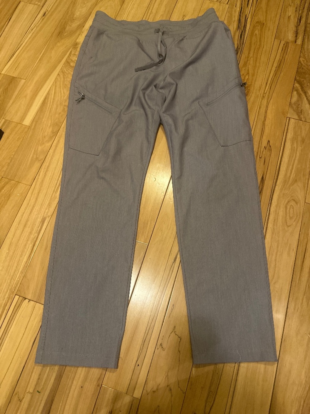 Health pro size large scrub pants